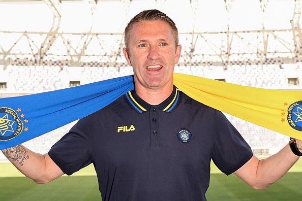 The Irish ex-Leeds, Spurs and Liverpool striker is 10/1