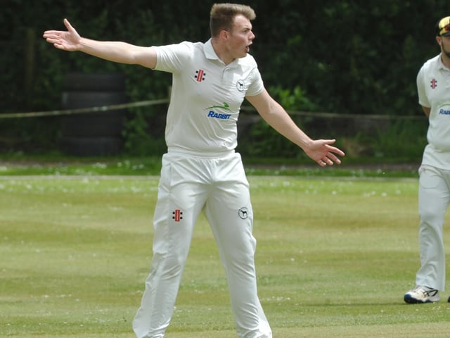 Findon CC take on Steyning CC in Division 3 West of the Sussex Cricket League
