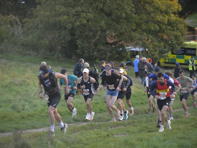 Beachy Head Marathon & 10K 2026 (Photo by Jon Rigby) : The 2026 Beachy Head Marathon