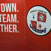 Crawley Town Football Club have found out their EFL Trophy opponents. Picture: Mark Dunford/SussexWorld