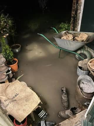 One person living in Firle told SussexWorld her property has flooded six times with raw sewage in the last two-and-a-half years.