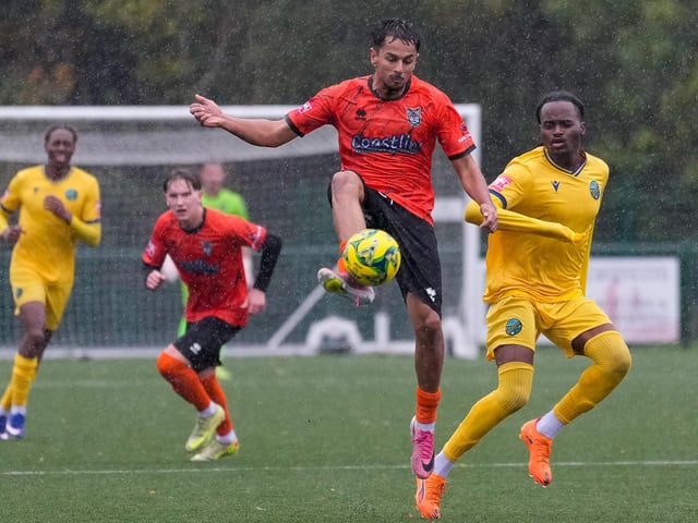 Ascot United v Rocks, Isthmian SC division