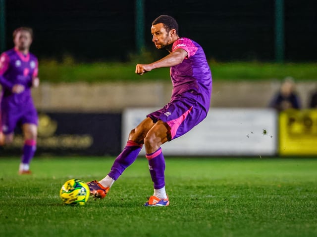 Maldon and Tiptree v Eastbourne Borough, Isthmian Premier