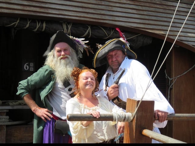 Hastings Pirate Weekend