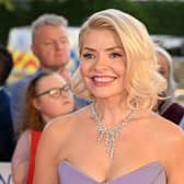Holly Willoughby, who attended Burgess Hill Girls and The College of Richard Collyer in Horsham, has left This Morning after 14 years. Photo: Jeff Spicer/Getty Images