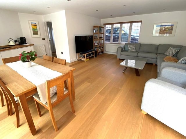 Prideaux Road, Eastbourne