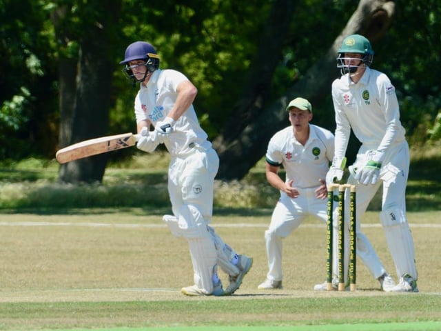 Chippingdale CC v Findon CC, Sussex League Division 3 West