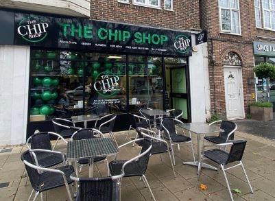 The Chip Shop, Unit 2 28 Goring Road,BN12 4AD was graded five-out-of-five by the Food Standards Agency after assessment on March 13