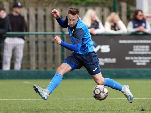 Peacehaven and Telscombe v Newhaven, SCFL premier
