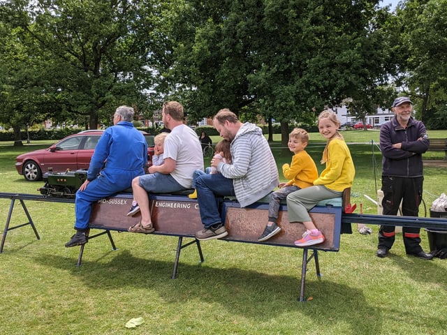 The hugely popular Summer Fayre returned after two years on Sunday, June 19