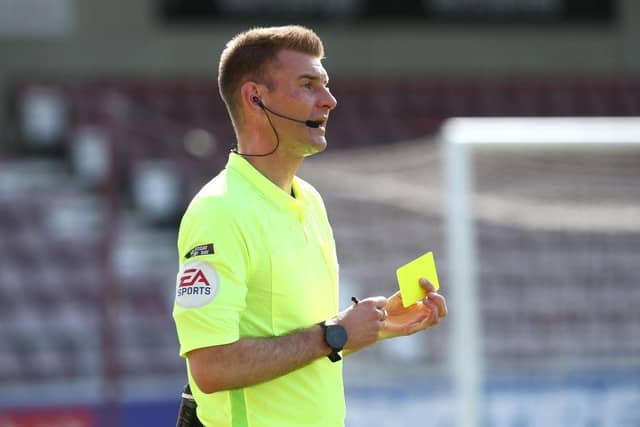 Crawley Town have had no red cards so far this season.
