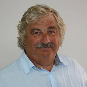 Cllr Doug Oliver