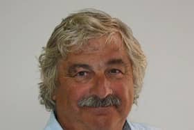 Cllr Doug Oliver