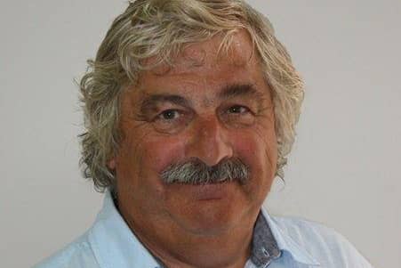 Cllr Doug Oliver