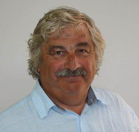 Cllr Doug Oliver
