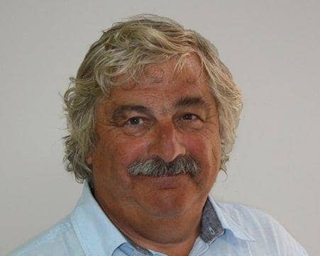 Cllr Doug Oliver