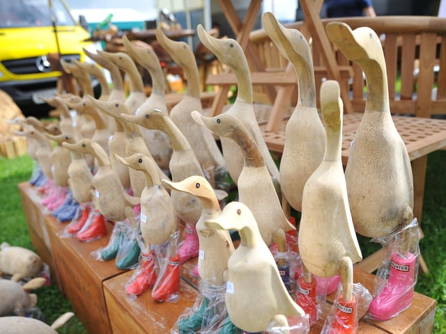 The South of England Show 2022 at Ardingly runs from Friday to Sunday, June 10-12