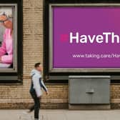 TakingCare's #HaveTheTalk campaign has been launched to get Brits talking about elderly care