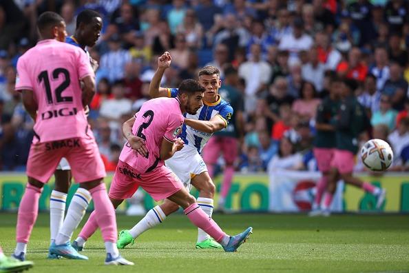 His role on the left will be key without Cucurella. Scored a hat-trick against Espanyol from that position.