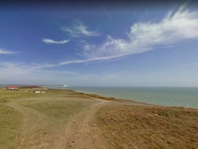 "The clifftop walk from Peacehaven towards Newhaven on a sunny day is a great way to relax and get some fresh air. And the views of the sunset and sunrise are incredible!"