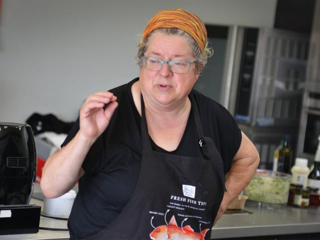 Hastings Seafood & Wine festival 2023.