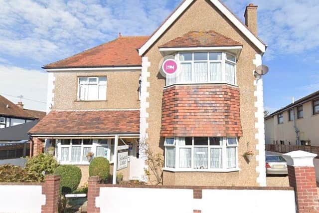 Plans have been approved to turn Selwood Lodge Guest House in Victoria Drive, Bognor Regis, into a house of multiple occupation. Photo: Google Streetview