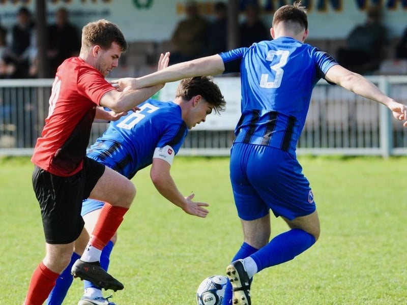 Arundel v Dorking Wanderers B, SCFL Division 1