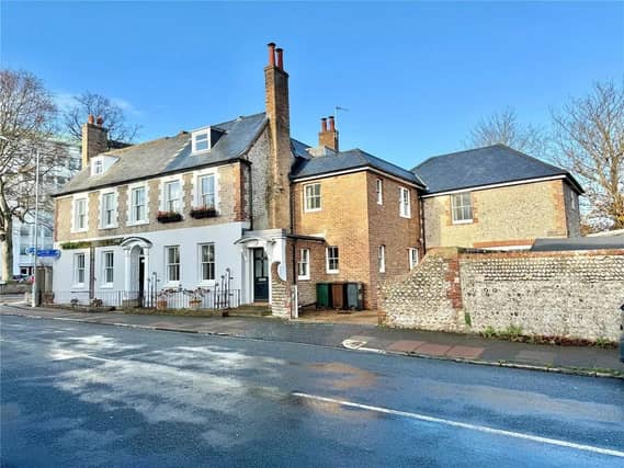 Meads Road, Eastbourne