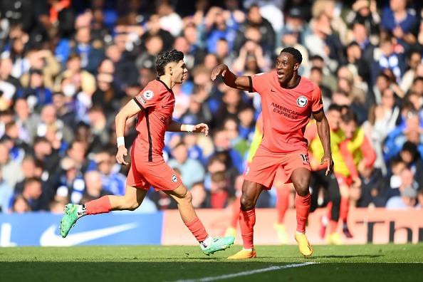 Chelsea 1-2 Brighton
