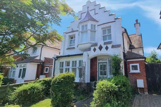 Glynde Avenue, Eastbourne
