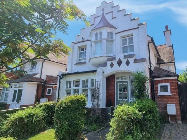 Glynde Avenue, Eastbourne