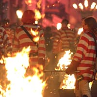 Lewes Bonfire 2026: non-residents encouraged to attend firework events ‘closer to home’ instead of travelling to town