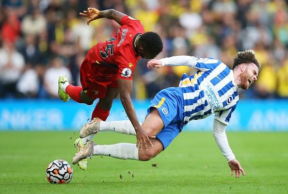 Difficult to see him playing in the Albion first XI next season. Had a patchy loan at Middlesbrough and another loan away looks the most likely. The arrival of Deniz Undav adds further competition.