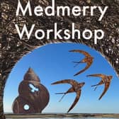 Free programme of creative workshops launched to celebrate the beauty of Medmerry Nature Reserve
