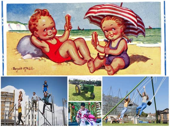 There is lots to look forward to in the Worthing and Littlehampton areas for families this summer