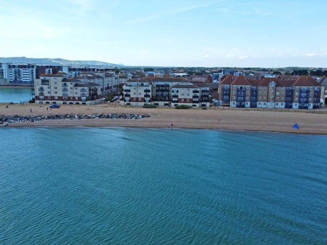 Maquarie Quay, Eastbourne