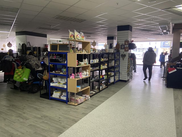 Living Life Eastbourne's new community space in Terminus Road
