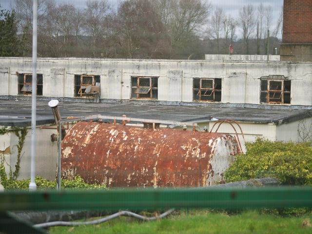 Northeye site in Bexhill