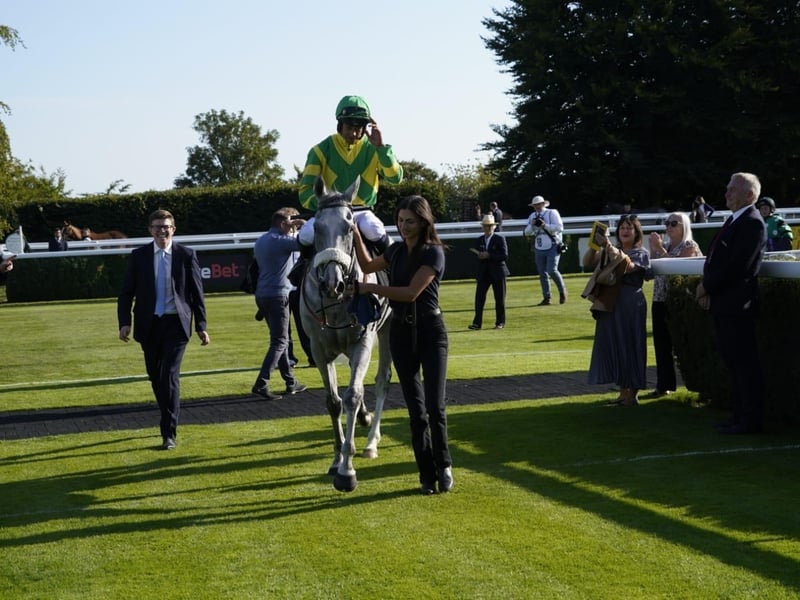 Friday evening racing kicks off bank holiday weekend at Goodwood