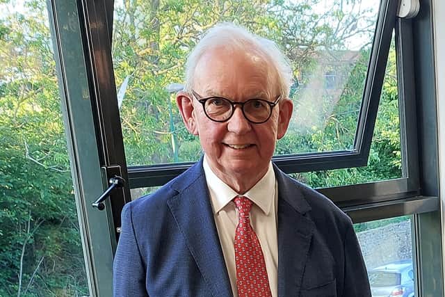 Jeremy Gardner, leader of Adur District Council. Image: Adur District Council
