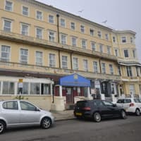 Former 52-bedroom Hastings hotel on the market for sale