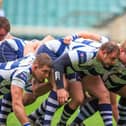 East Grinstead Rugby Club in action | Submitted picture