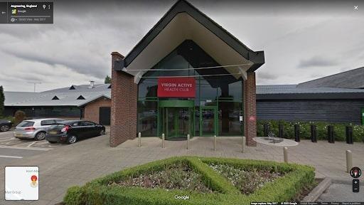 Lanes Health Club in Angmering has 4.6 stars out out five from 168 Google reviews.