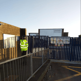 Eastbourne Police support safe parking in primary schools