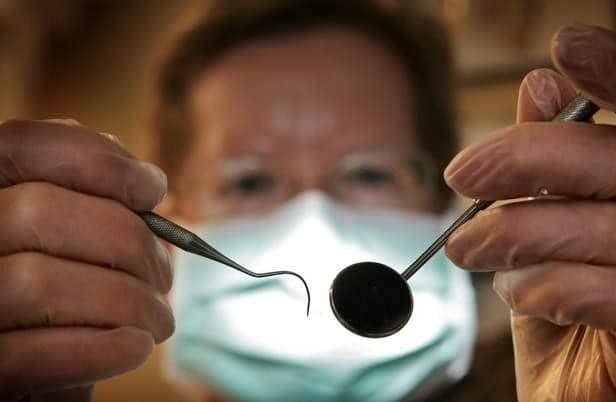 The number of adults seen by NHS dentists in Sussex within recommended timeframes decreased by 9.5 per cent in June 2022 against the previous year, a report published by NHS Digital shows.
(Photo by Peter Macdiarmid/Getty Images)