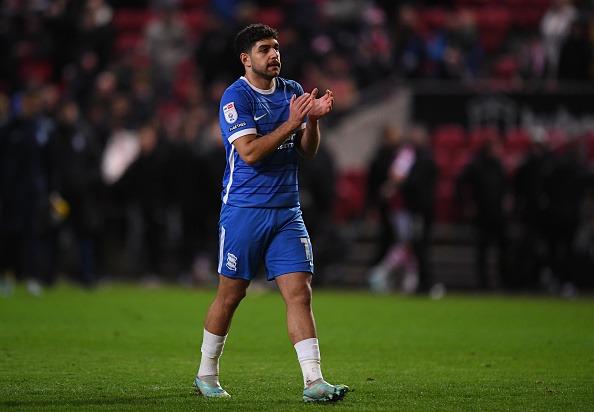 Cut short his loan at Sheffield United and joined Birmingham City for the rest of the season. Signed a contract extension with the Seagulls prior to his move. Needs to have a strong second half of the season