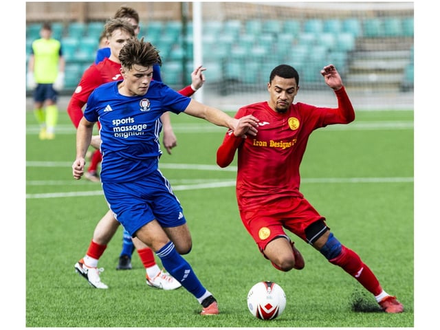 Newhaven take on Hassocks in the Southern Combination premier