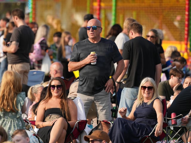 Hundreds enjoy return of free Worthing music festival BroadFest – In Pictures
