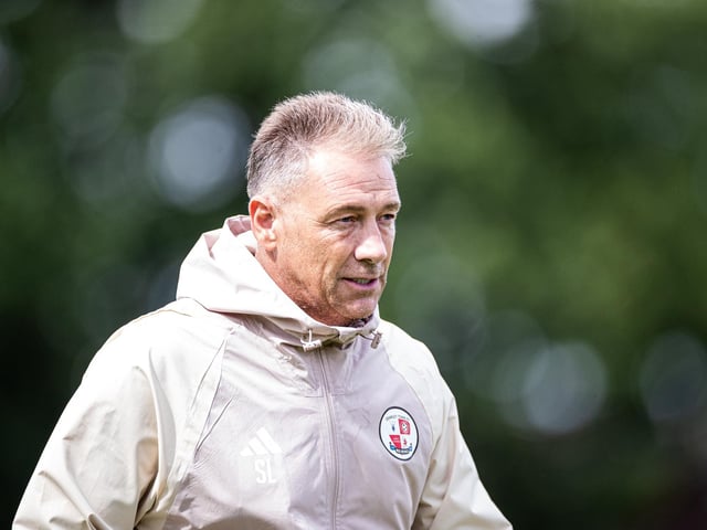 Action from the pre-season friendly between Three Bridges and Crawley Town. Crawley Town won 2-1 thanks to two goals from Danilo Orsi. Picture: Eva Gilbert