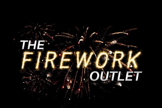 The Firework Outlet opens on Tilgate Parade on Sunday, October 15. Picture: submitted